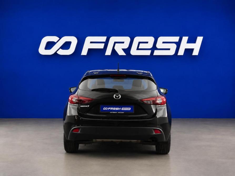 Mazda 3 III (BM) Москва  - изображение 4