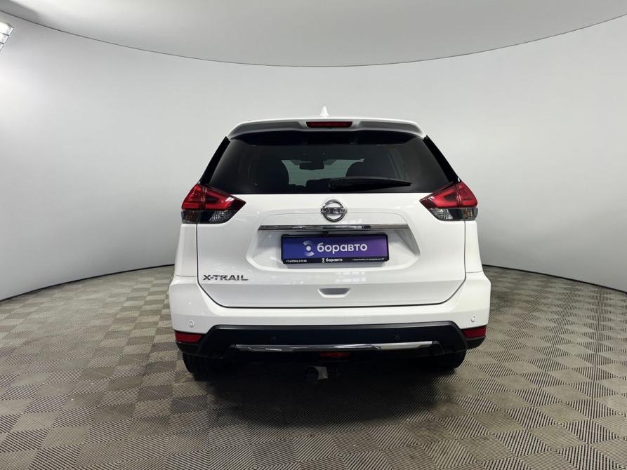 Nissan X-Trail III Рестайлинг Борисоглебск  - изображение 4