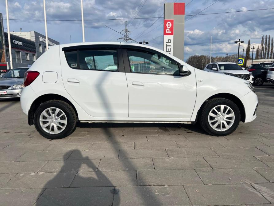 Renault Sandero II Рестайлинг Стерлитамак  - изображение 8