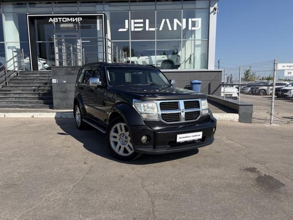 Dodge Nitro с пробегом 2007 года, цена 1 410 000 рублей, 267265 км, внедорожник, Автокод Объявления