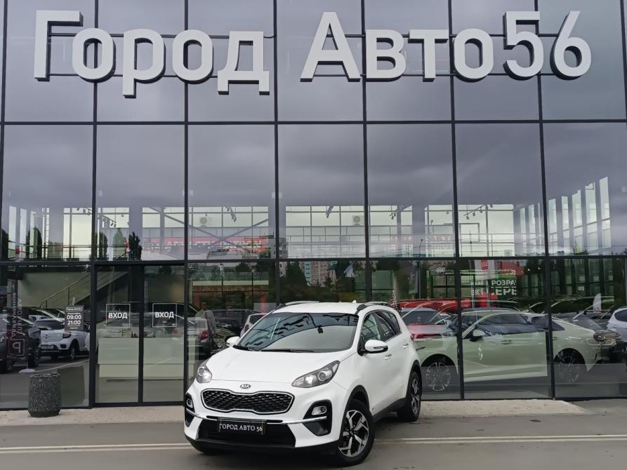 Kia Sportage IV Рестайлинг Оренбург  - изображение 1