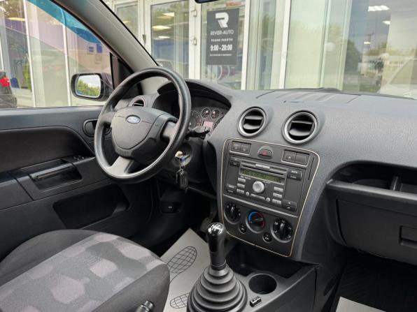 Ford Fusion I Рестайлинг с пробегом 2007 года, цена 465 000 рублей, 192842 км, хэтчбек, Автокод Объявления