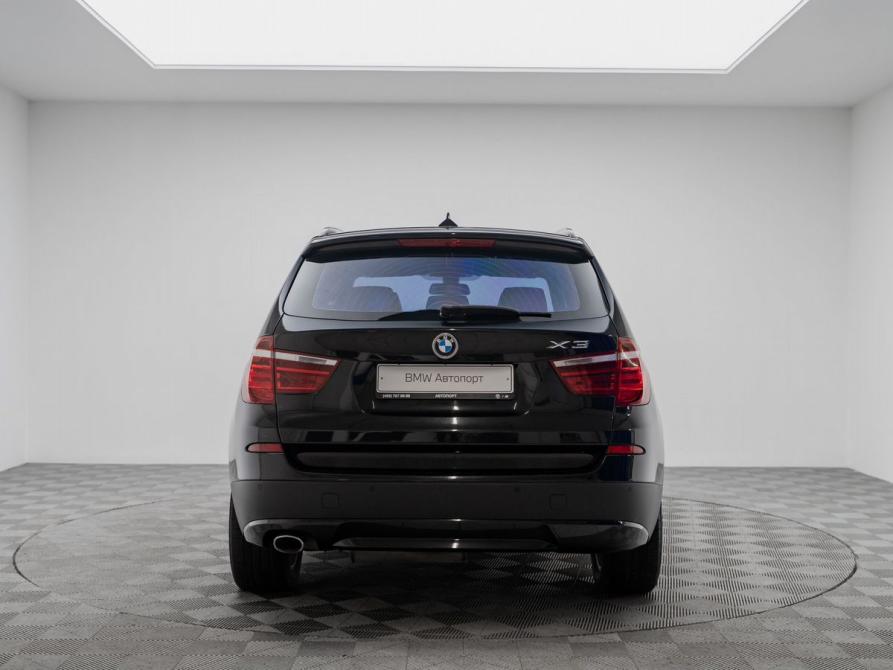 BMW X3 II (F25) Москва  - изображение 8