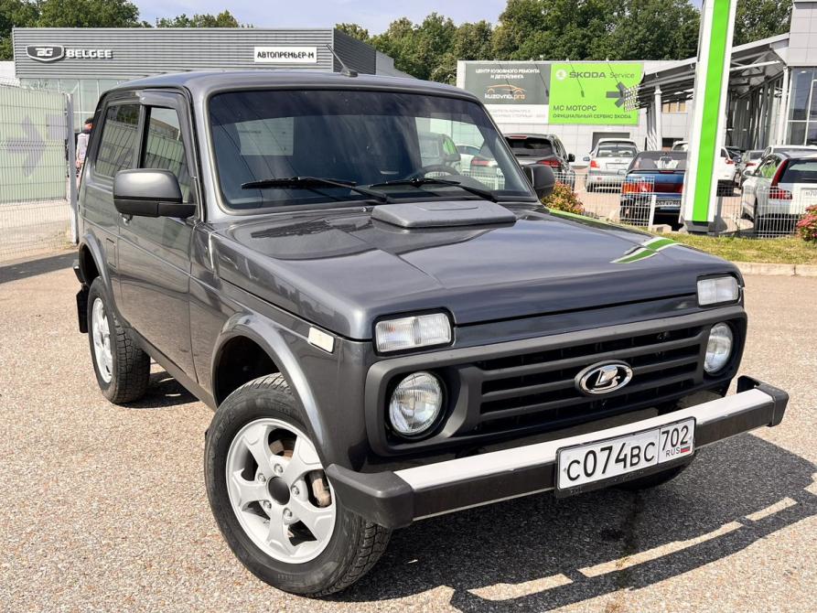 Lada (ВАЗ) Niva Legend Уфа  - изображение 3