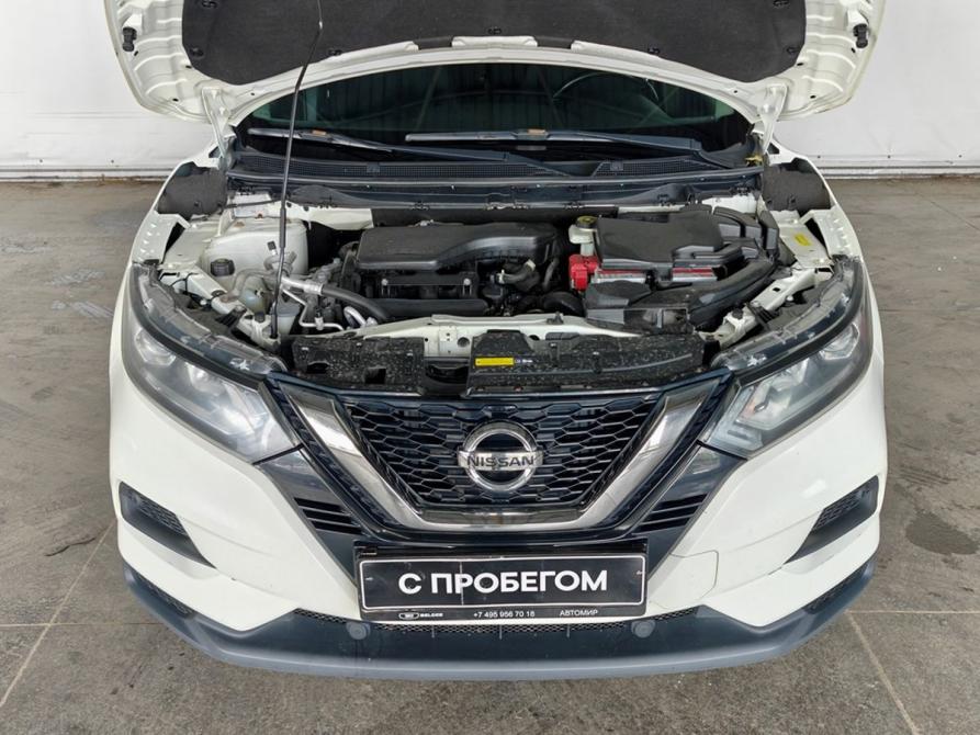 Nissan Qashqai II Рестайлинг Москва  - изображение 18