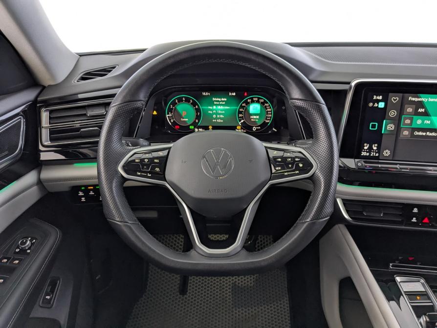Volkswagen Teramont I Рестайлинг (China Market) Москва  - изображение 28