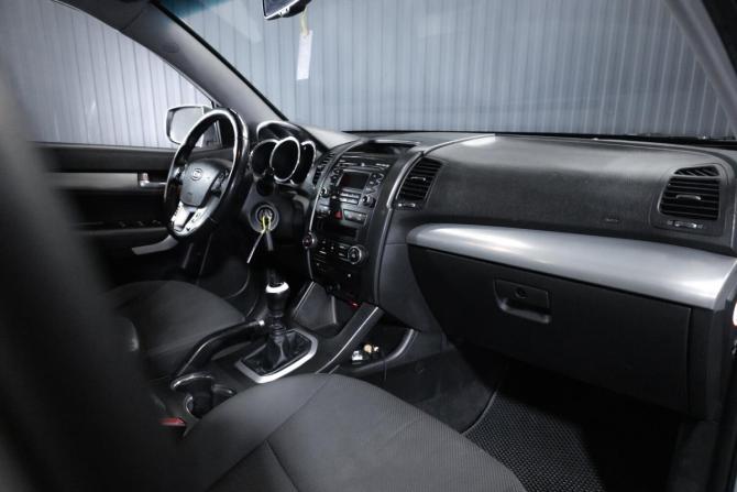 Kia Sorento II с пробегом 2010 года, цена 1 050 000 рублей, 239751 км, внедорожник, Автокод Объявления