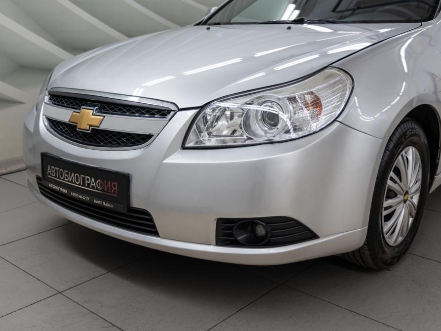 Chevrolet Epica V250 Рестайлинг Волгоград  - изображение 10