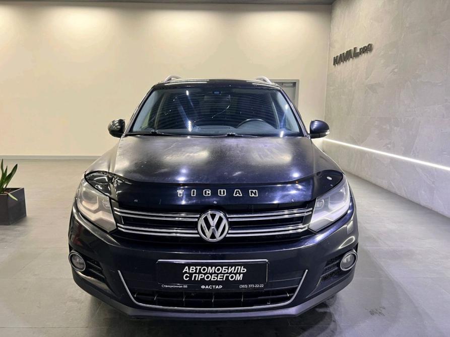 Volkswagen Tiguan I Рестайлинг Новосибирск  - изображение 2