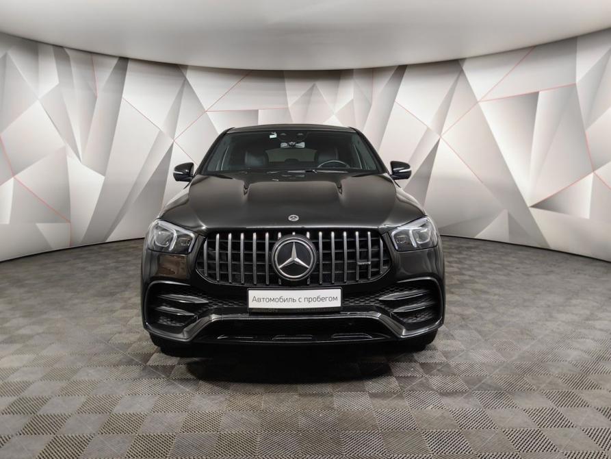Mercedes-Benz GLE Coupe AMG II (C167) Москва  - изображение 7