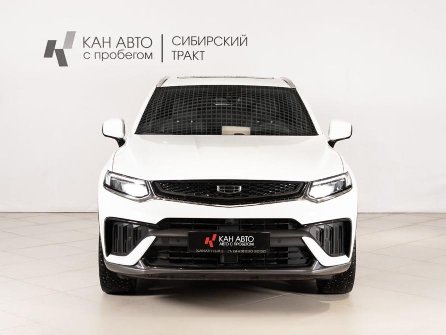 Geely Tugella I Рестайлинг Казань  - изображение 2