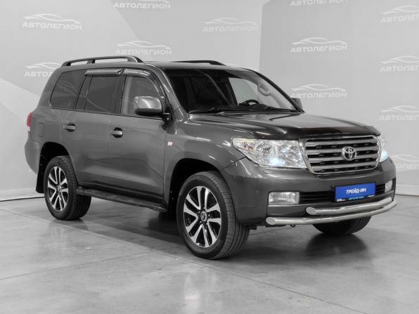 Toyota Land Cruiser 200 Series с пробегом 2010 года, цена 2 750 000 рублей, 260000 км, внедорожник, Автокод Объявления
