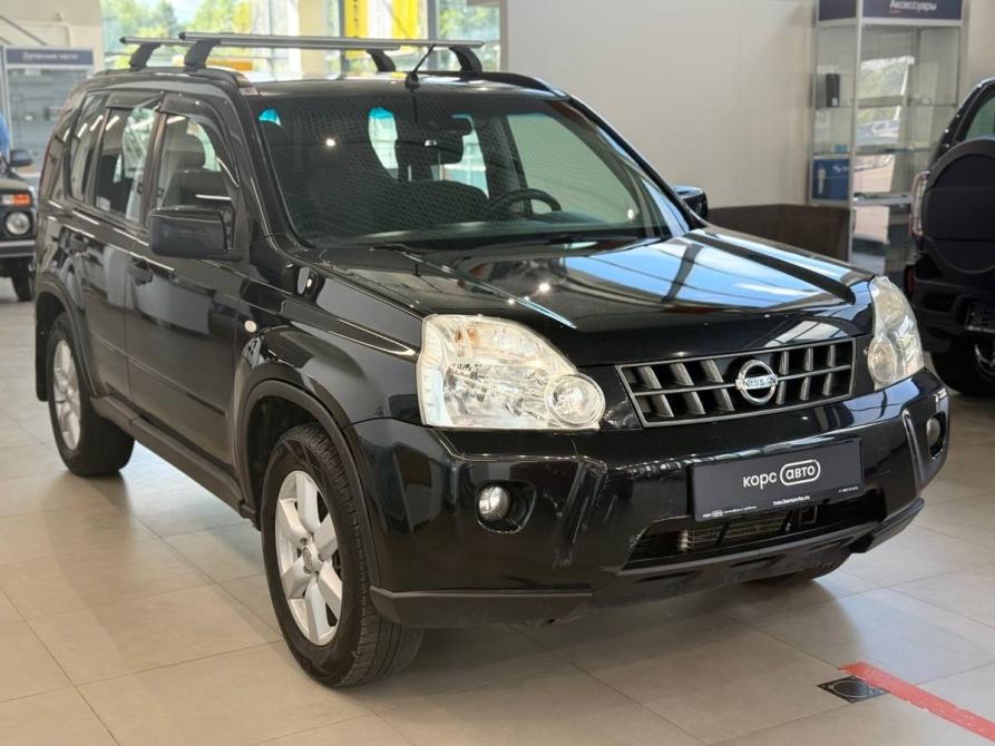 Nissan X-Trail II Тверь  - изображение 1