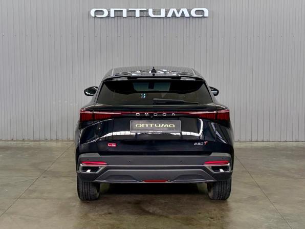 Omoda C5 I с пробегом 2023 года, цена 1 897 000 рублей, 37113 км, внедорожник, Автокод Объявления