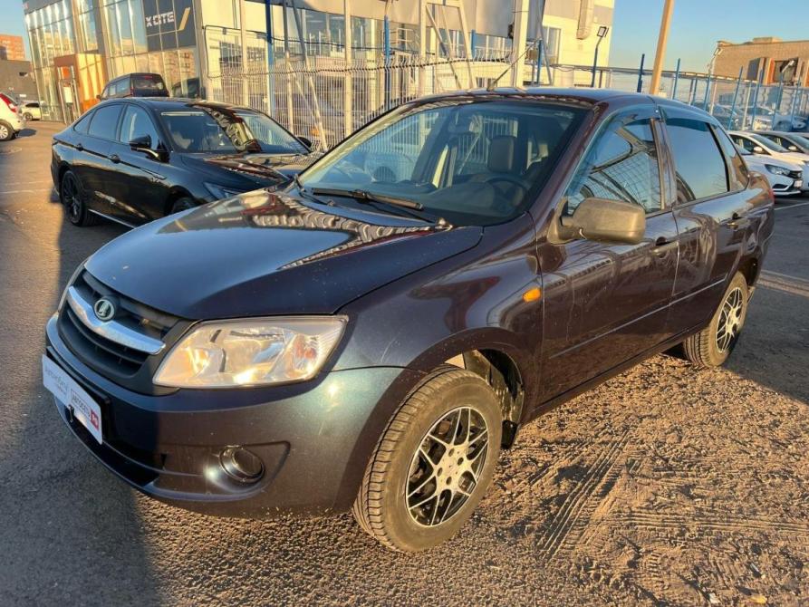 Lada (ВАЗ) Granta I Нижнекамск  - изображение 3