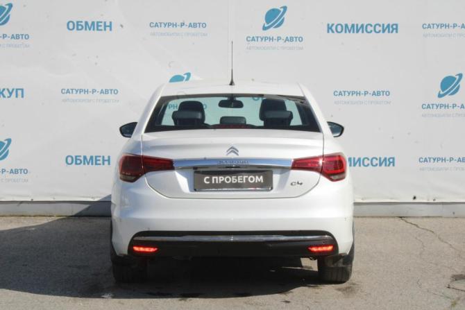 Citroen C4 II Рестайлинг с пробегом 2021 года, цена 925 000 рублей, 198000 км, седан, Автокод Объявления
