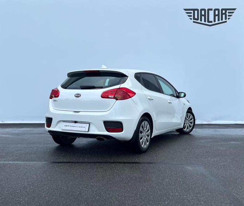 Kia Ceed II Рестайлинг Санкт-Петербург  - изображение 2