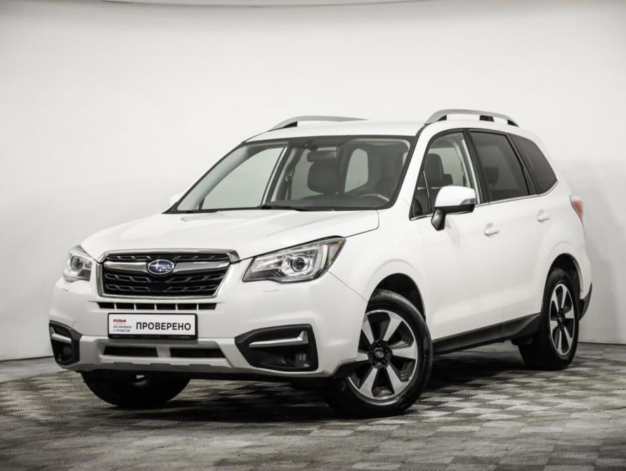 Subaru Forester IV Рестайлинг 2 Санкт-Петербург  - изображение 1
