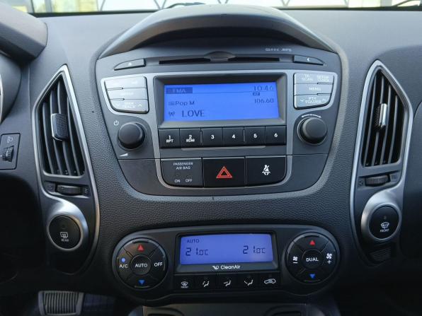 Hyundai ix35 I Рестайлинг с пробегом 2013 года, цена 1 349 000 рублей, 217083 км, внедорожник, Автокод Объявления