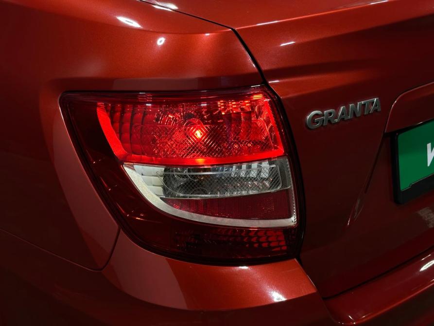 Lada (ВАЗ) Granta I Рестайлинг Челябинск  - изображение 8