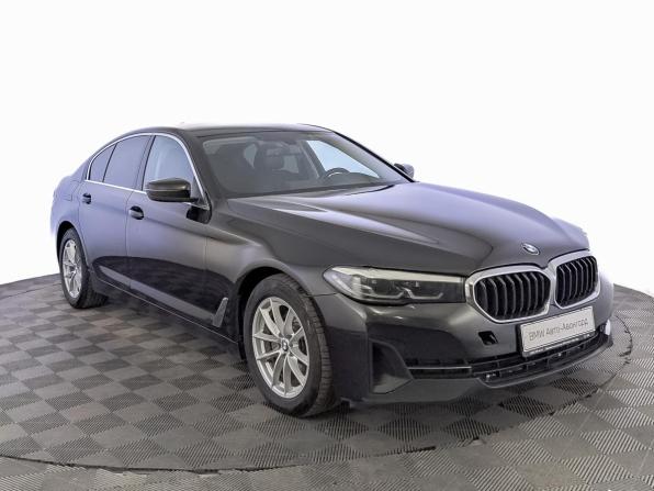 BMW 5 серии VII (G30/G31/G38) Рестайлинг с пробегом 2020 года, цена 3 150 000 рублей, 255531 км, седан, Автокод Объявления