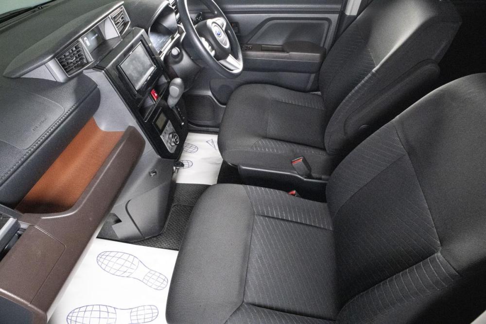 Subaru Justy V Сургут  - изображение 11