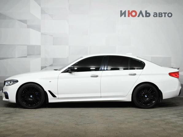 BMW 5 серии VII (G30/G31/G38) с пробегом 2018 года, цена 3 390 000 рублей, 193045 км, седан, Автокод Объявления