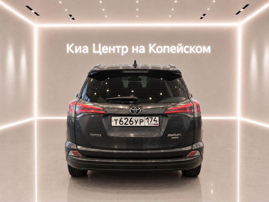 Toyota RAV4 IV (XA40) Челябинск  - изображение 7