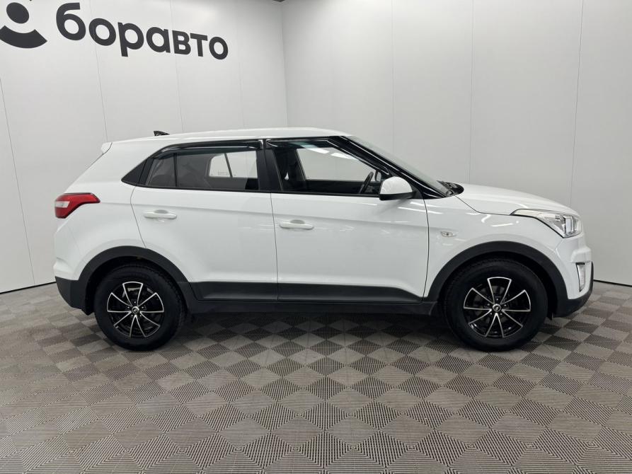 Hyundai Creta I Воронеж  - изображение 8