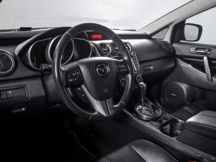 Mazda CX-7 I Рестайлинг Москва  - изображение 14
