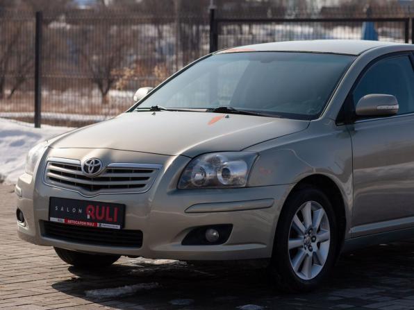 Toyota Avensis II Рестайлинг с пробегом 2008 года, цена 620 000 рублей, 245668 км, седан, Автокод Объявления