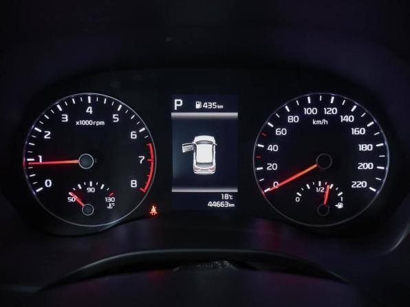 Kia Rio IV Рестайлинг с пробегом 2020 года, цена 1 829 000 рублей, 44663 км, хэтчбек, Автокод Объявления