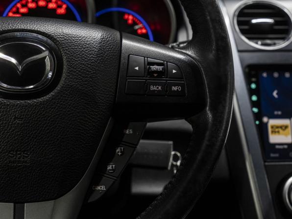 Mazda CX-7 I Рестайлинг с пробегом 2011 года, цена 975 000 рублей, 220570 км, внедорожник, Автокод Объявления