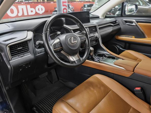 Lexus RX IV Рестайлинг с пробегом 2020 года, цена 4 298 000 рублей, 35528 км, внедорожник, Автокод Объявления