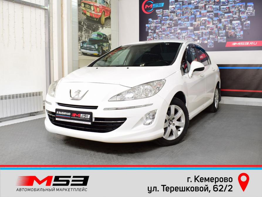 Peugeot 408 I Кемерово  - изображение 1