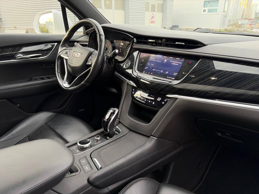 Cadillac XT6 I Санкт-Петербург  - изображение 10
