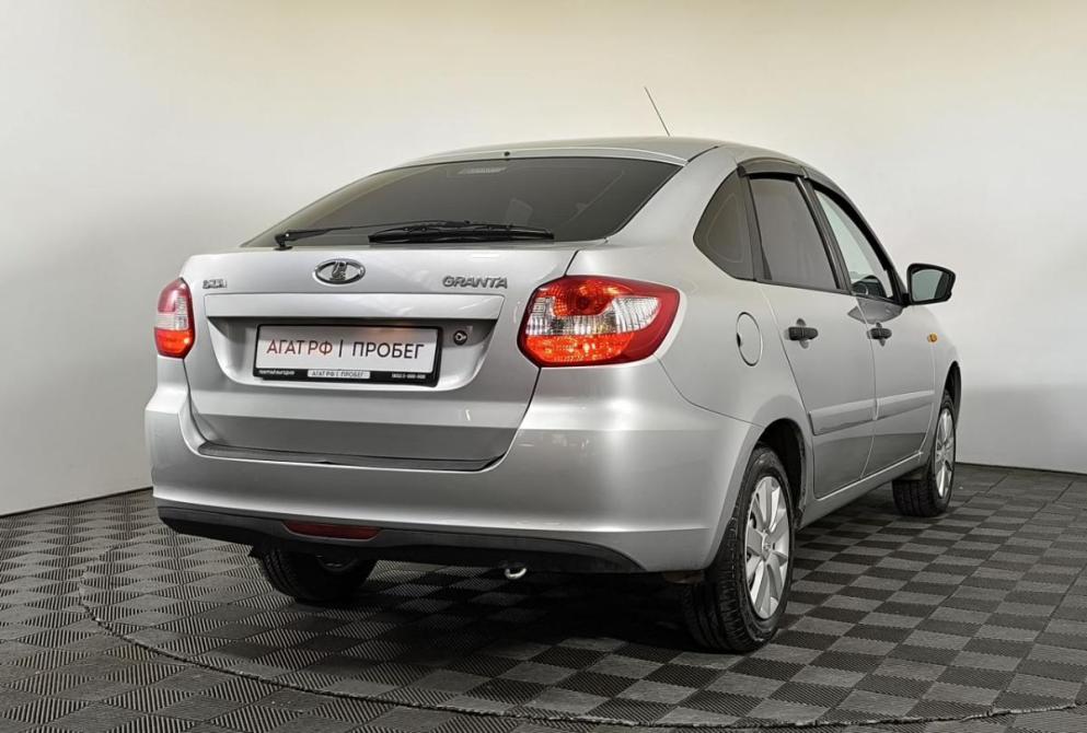 Lada (ВАЗ) Granta I Нижний Новгород  - изображение 4