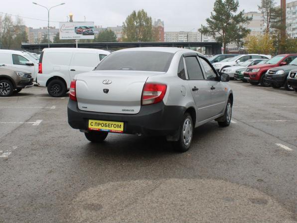 Lada (ВАЗ) Granta I с пробегом 2013 года, цена 229 000 рублей, 252388 км, седан, Автокод Объявления