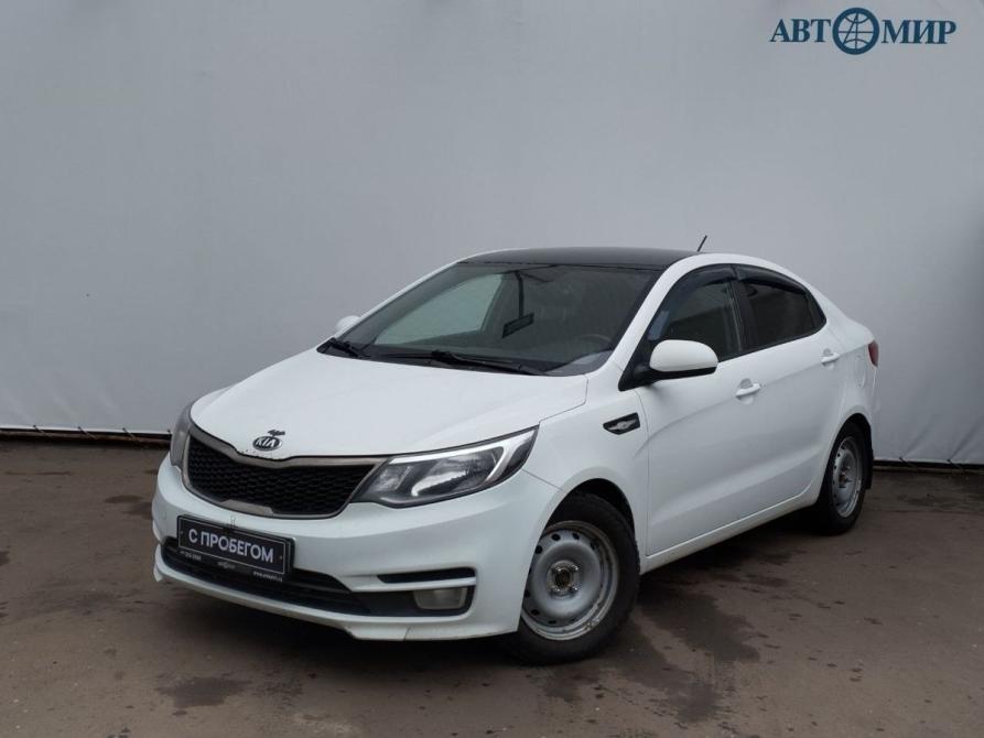 Kia Rio III Рестайлинг Москва  - изображение 1