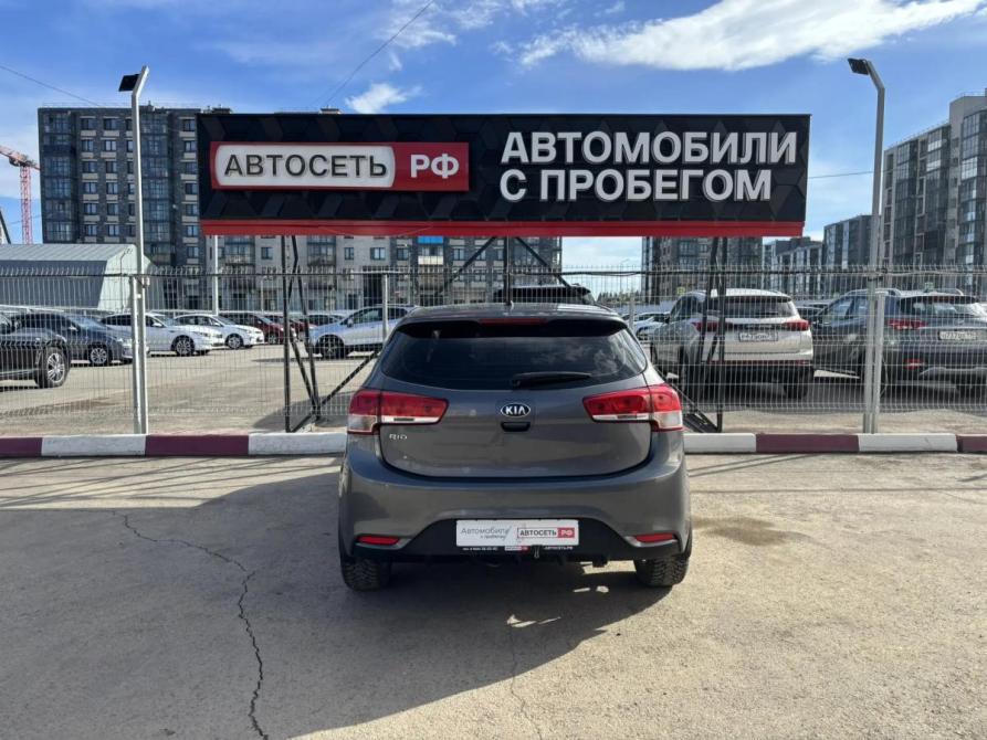Kia Rio III Рестайлинг Альметьевск  - изображение 15