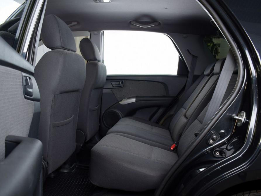 Kia Sportage II Рестайлинг Кемерово  - изображение 12