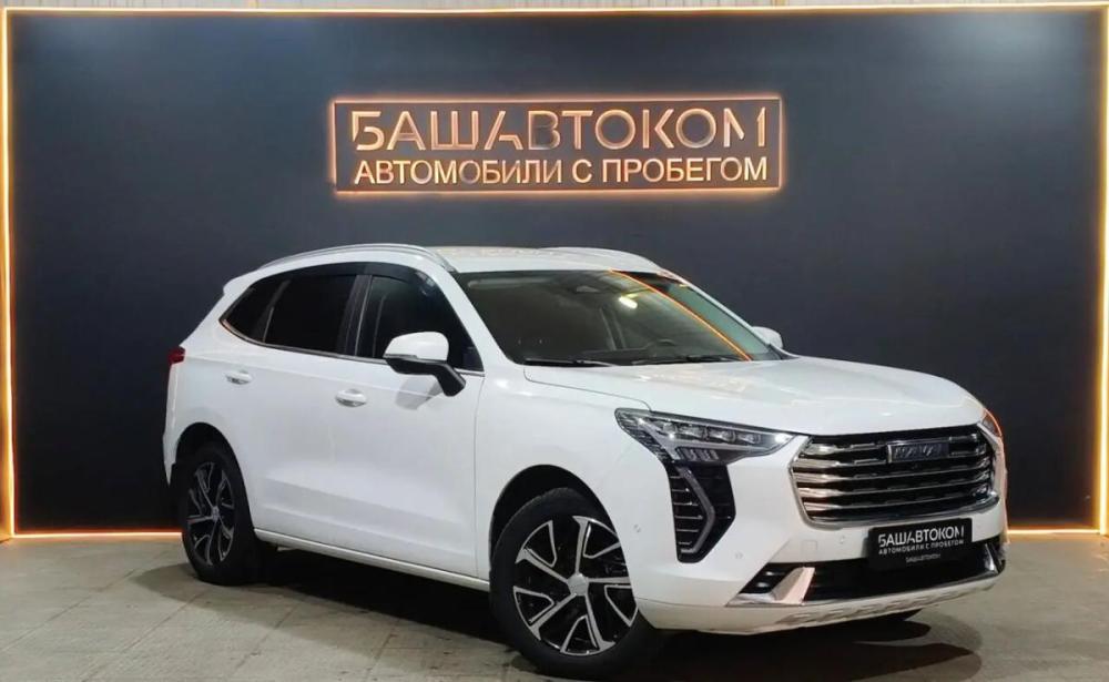 Haval Jolion I Уфа  - изображение 3