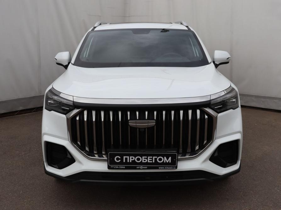 Geely Okavango I Рестайлинг Москва  - изображение 2
