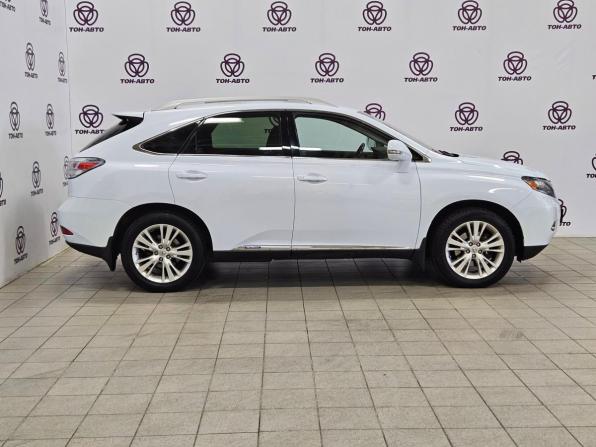 Lexus RX III с пробегом 2010 года, цена 1 650 000 рублей, 308345 км, внедорожник, Автокод Объявления