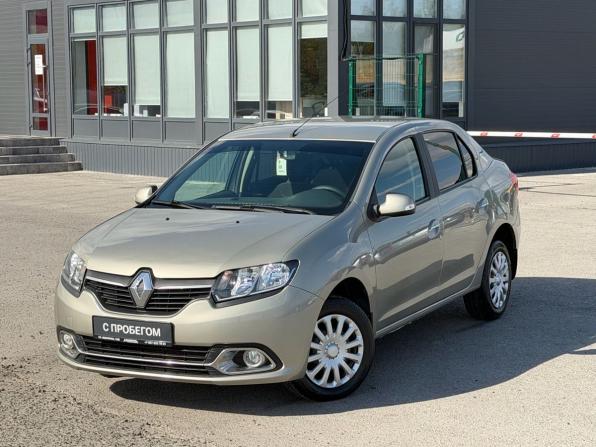 Renault Logan II с пробегом 2014 года, цена 760 000 рублей, 121280 км, седан, Автокод Объявления