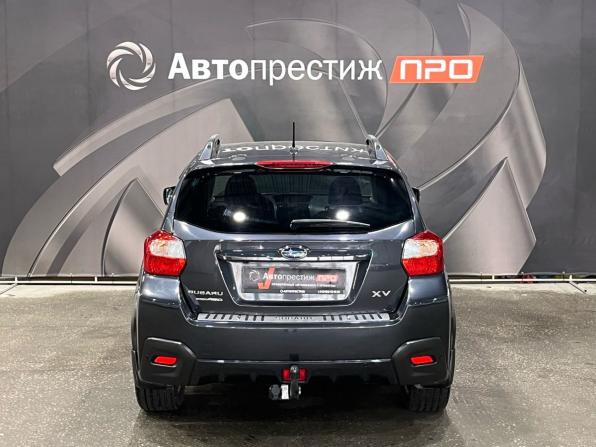 Subaru XV I с пробегом 2014 года, цена 1 374 000 рублей, 172195 км, внедорожник, Автокод Объявления