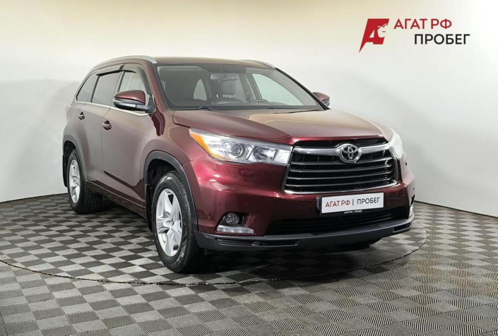 Toyota Highlander III (XU50) Нижний Новгород  - изображение 3