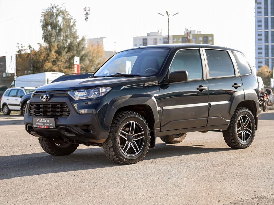 Lada (ВАЗ) Niva Travel I Ижевск  - изображение 2