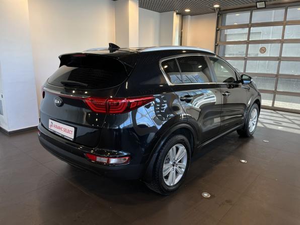 Kia Sportage IV с пробегом 2018 года, цена 2 380 000 рублей, 100805 км, внедорожник, Автокод Объявления