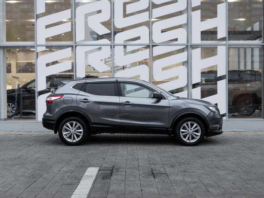 Nissan Qashqai II Рестайлинг Ставрополь  - изображение 5